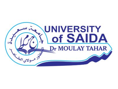Université de Dr. Moulay Tahar- Saida logo
