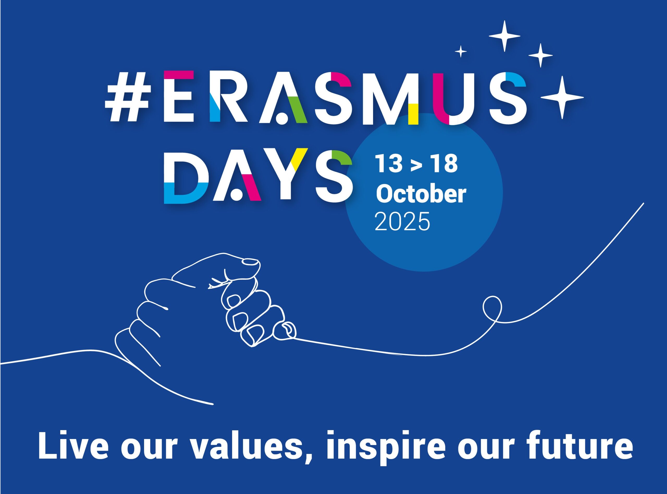 Erasmus Days 2025 review: the SALDAE project in the spotlight at Algerian partner universities
